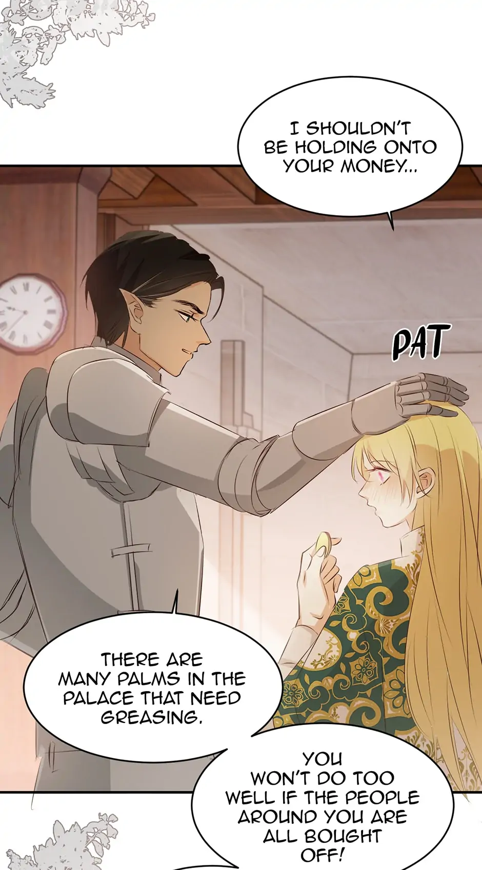 Dragon Raising Manual Chapter 21 - Page 4