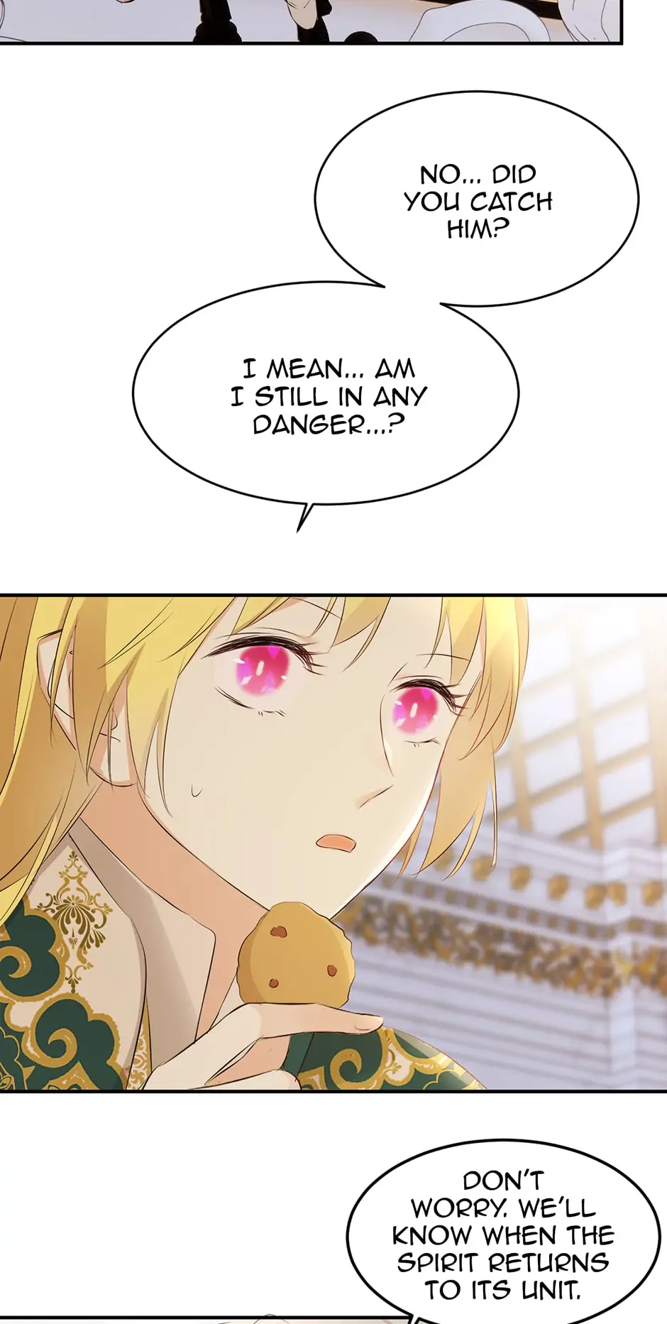 Dragon Raising Manual Chapter 22 - Page 3