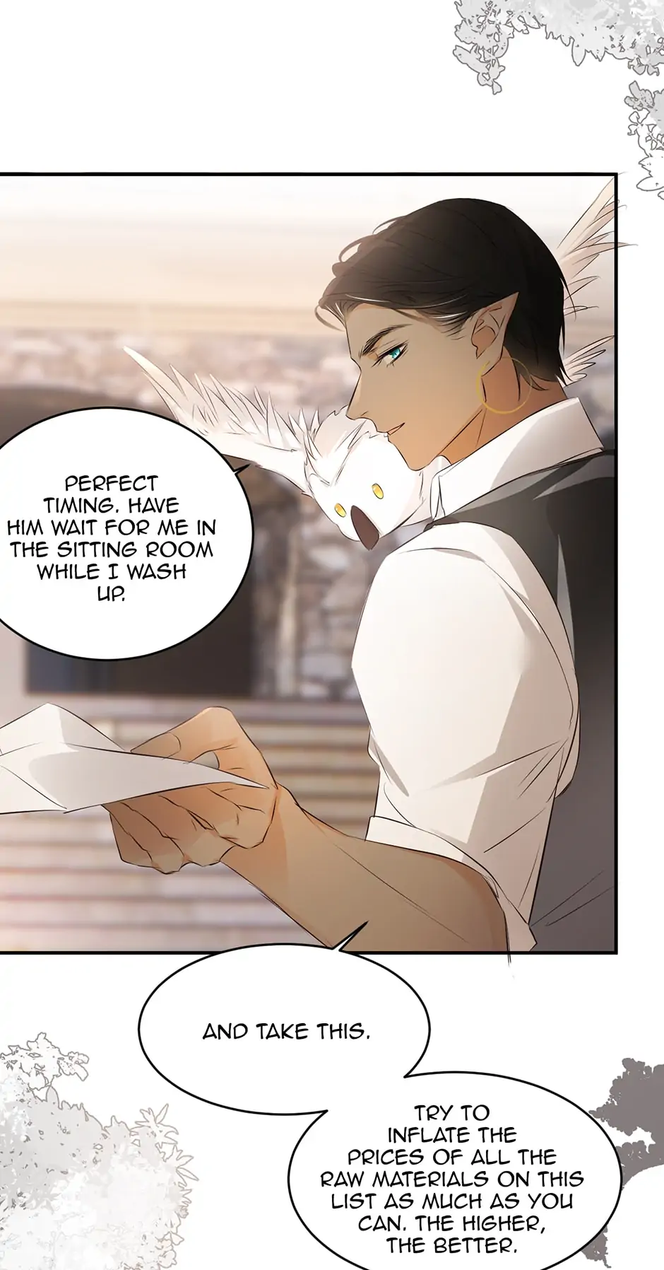 Dragon Raising Manual Chapter 22 - Page 38