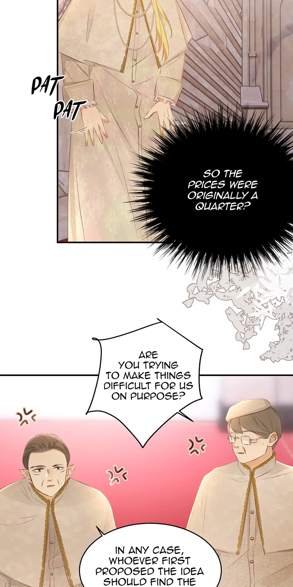 Dragon Raising Manual Chapter 23 - Page 39