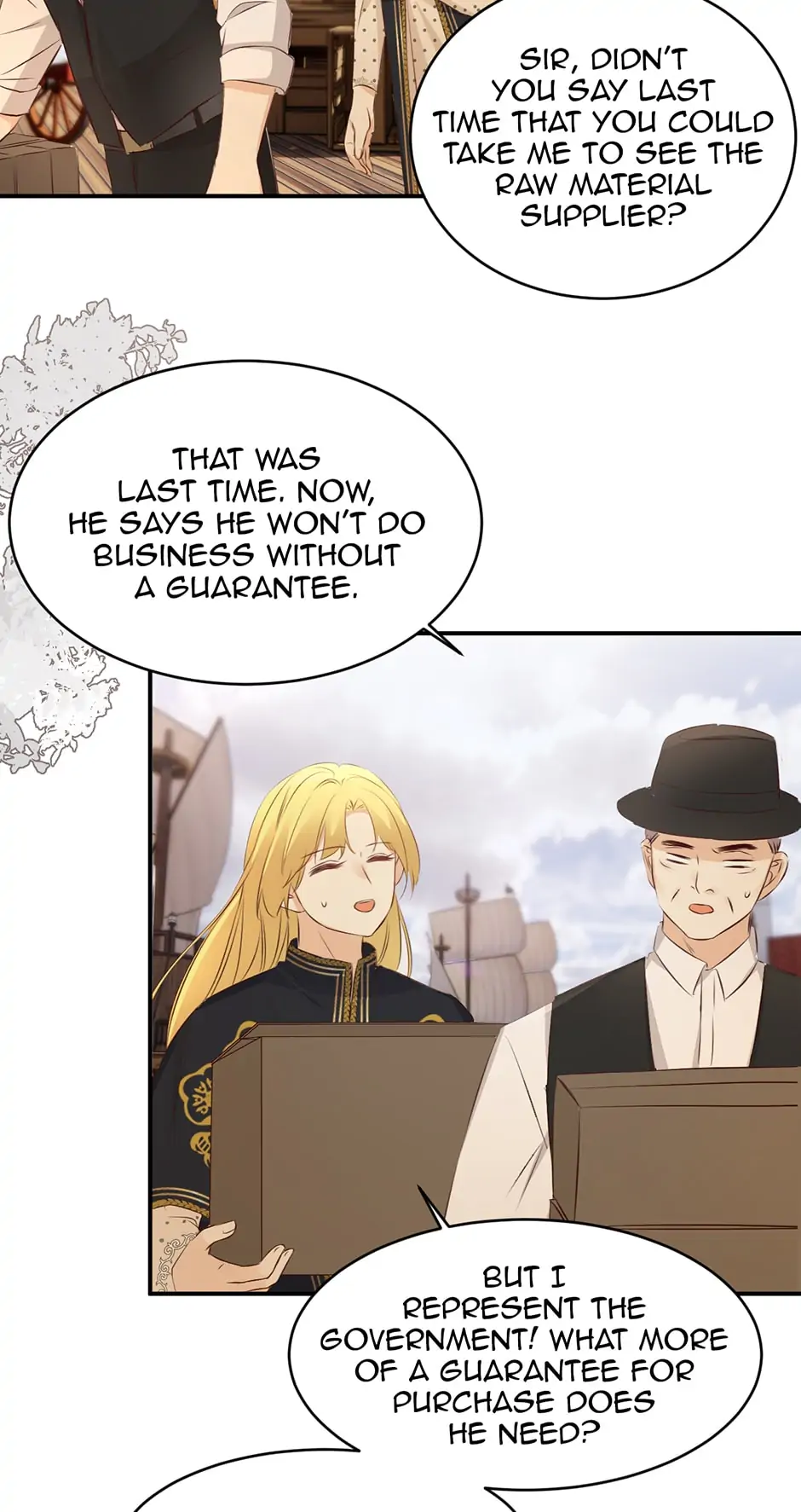Dragon Raising Manual Chapter 25 - Page 7