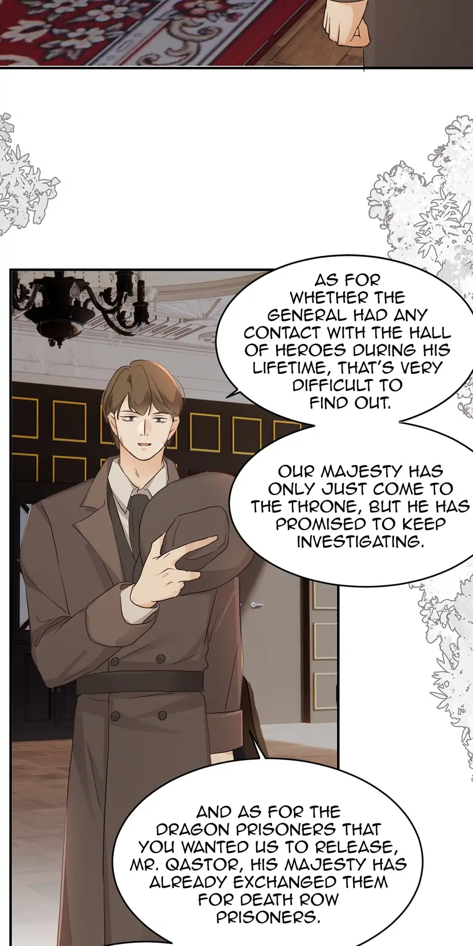 Dragon Raising Manual Chapter 27 - Page 13
