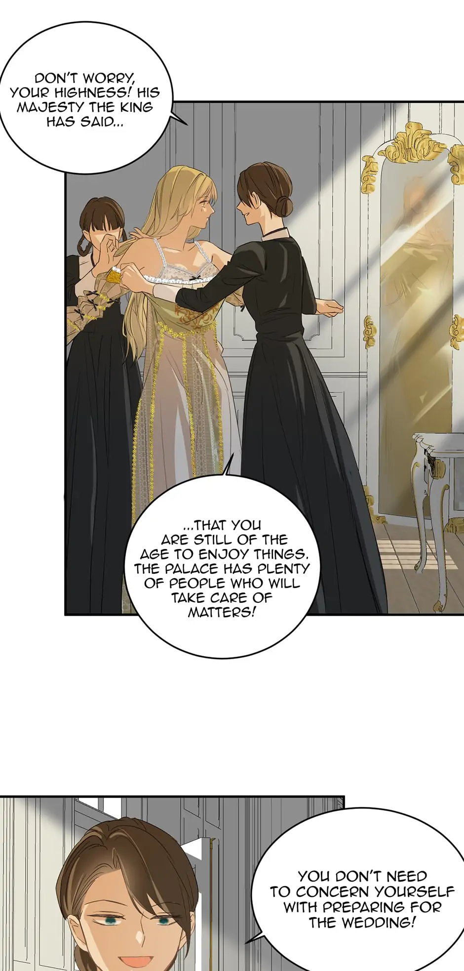 Dragon Raising Manual Chapter 3 - Page 5
