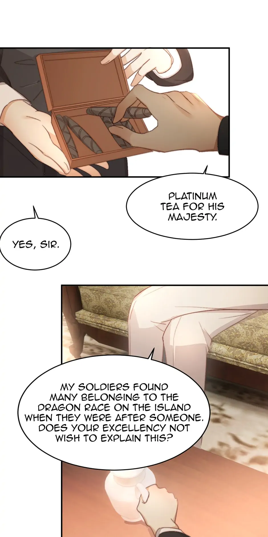 Dragon Raising Manual Chapter 31 - Page 28
