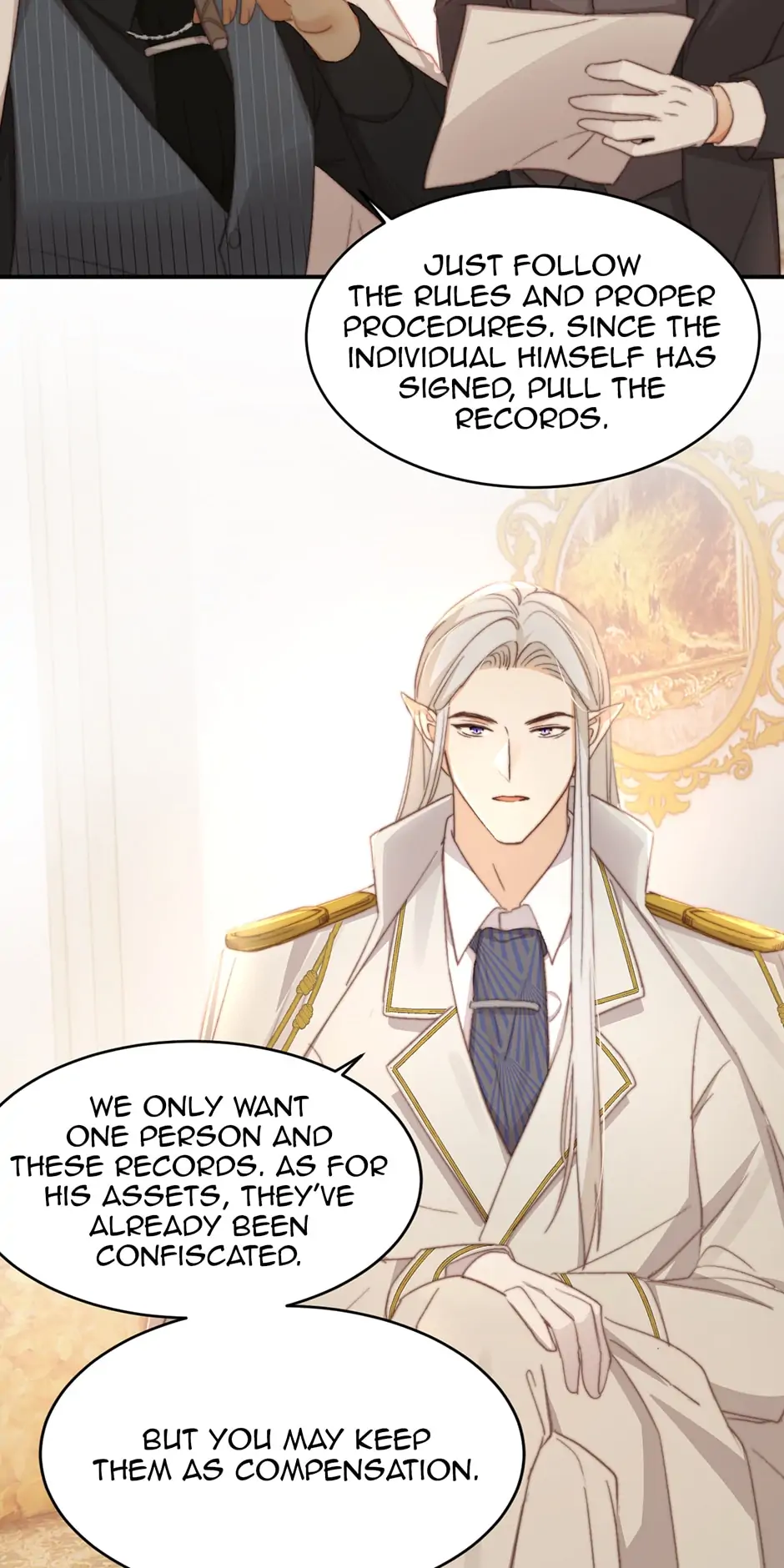 Dragon Raising Manual Chapter 31 - Page 34