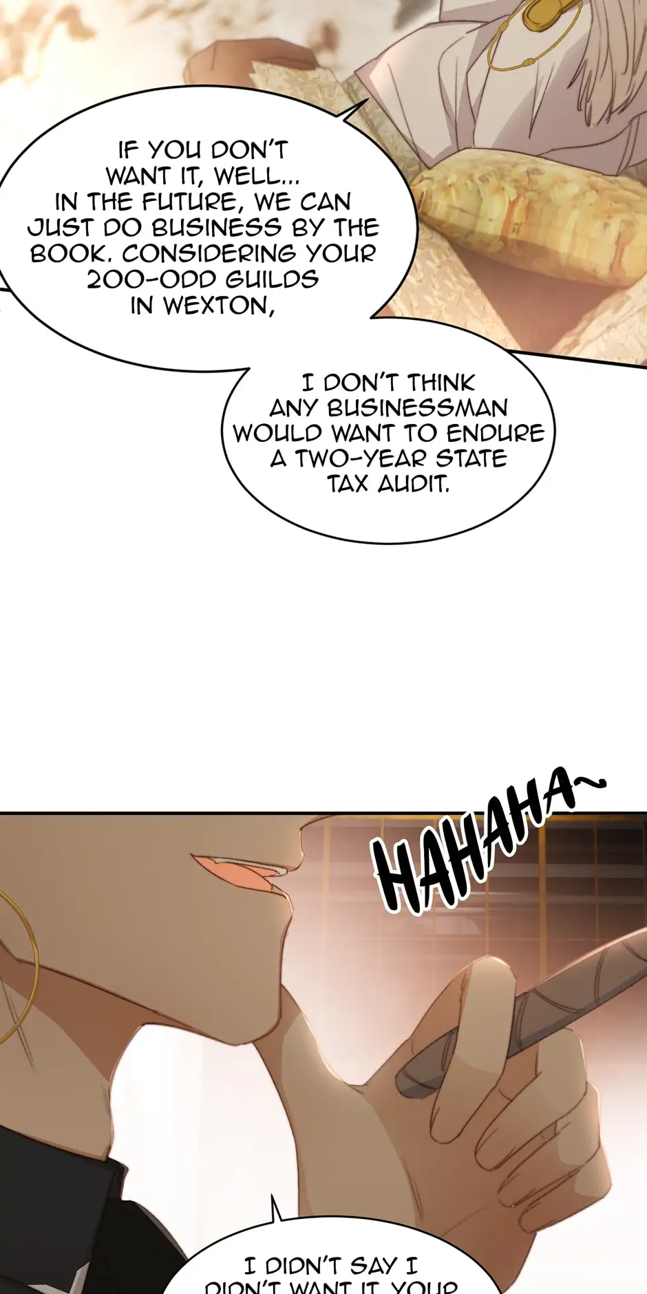 Dragon Raising Manual Chapter 31 - Page 36