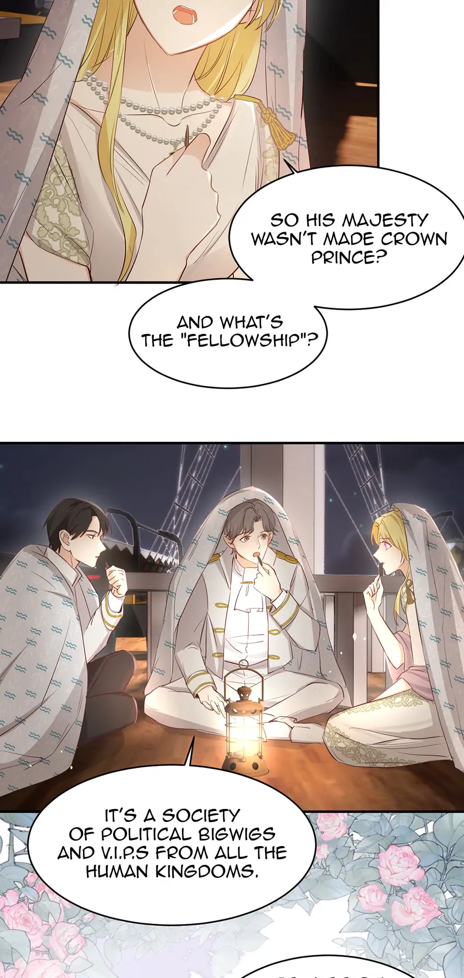 Dragon Raising Manual Chapter 32 - Page 21