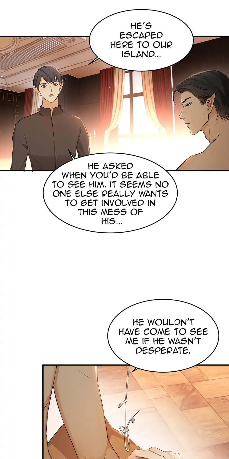 Dragon Raising Manual Chapter 33 - Page 11