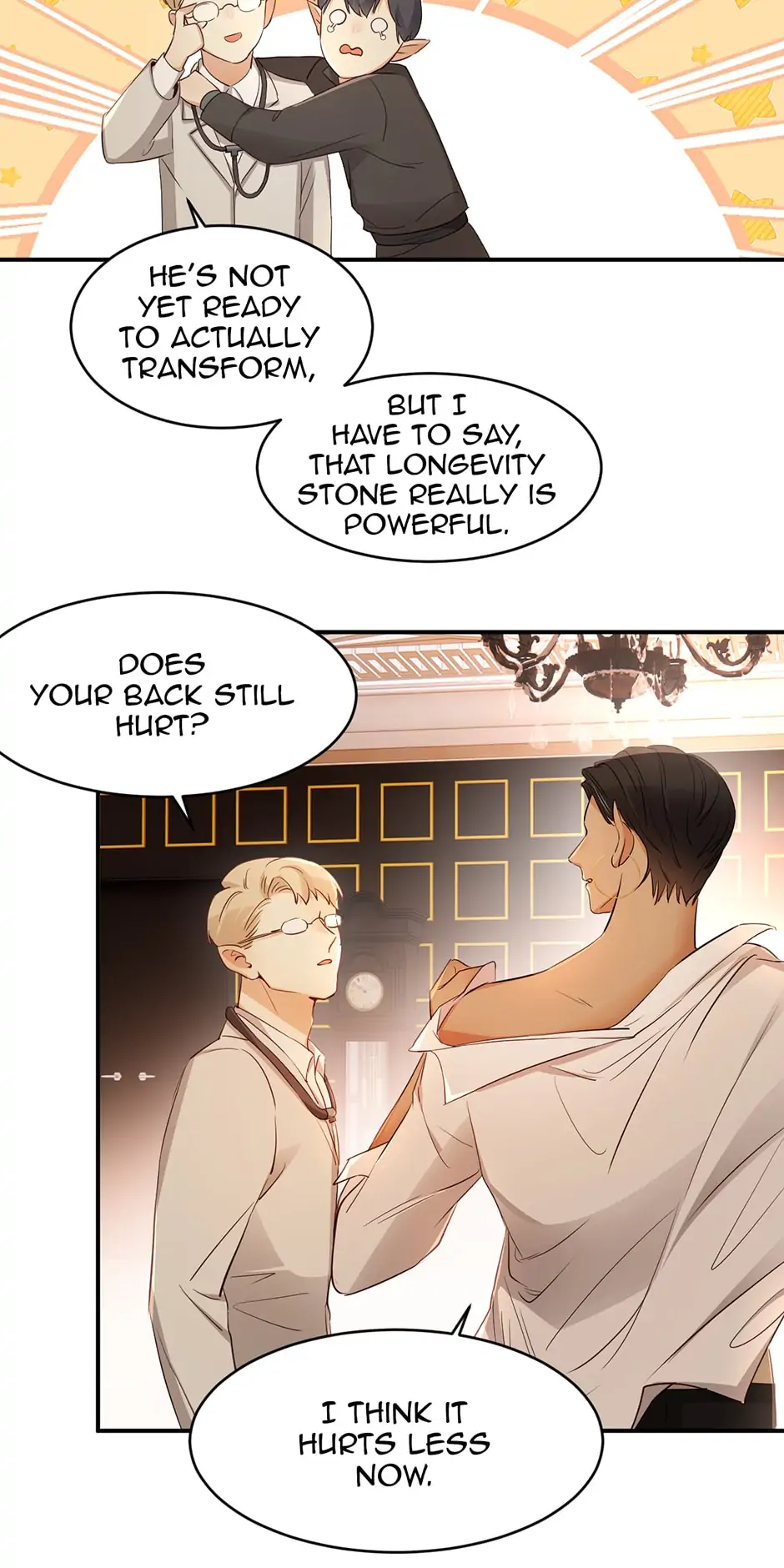 Dragon Raising Manual Chapter 33 - Page 15