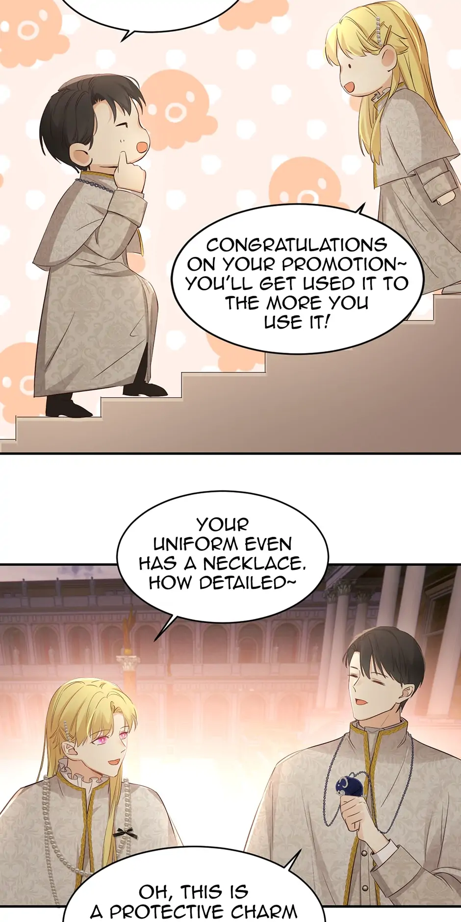 Dragon Raising Manual Chapter 33 - Page 22