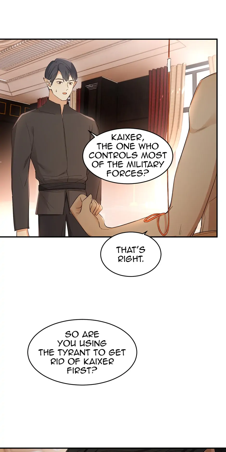 Dragon Raising Manual Chapter 33 - Page 6