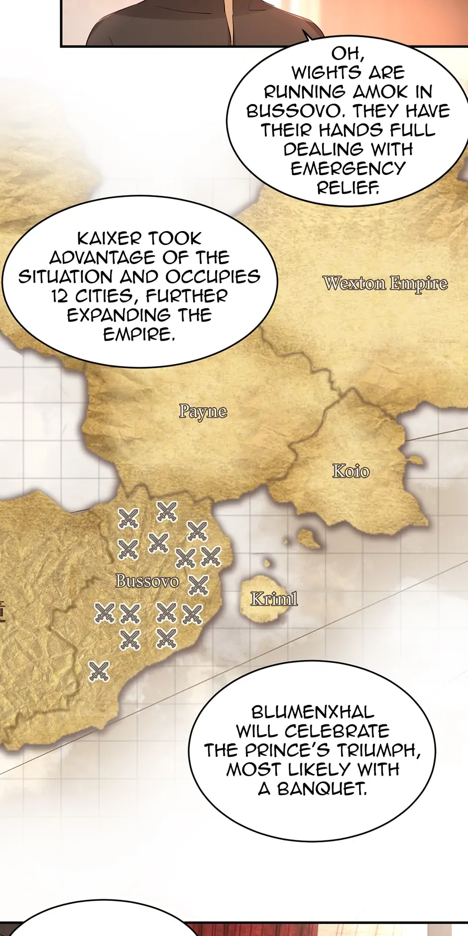 Dragon Raising Manual Chapter 33 - Page 8
