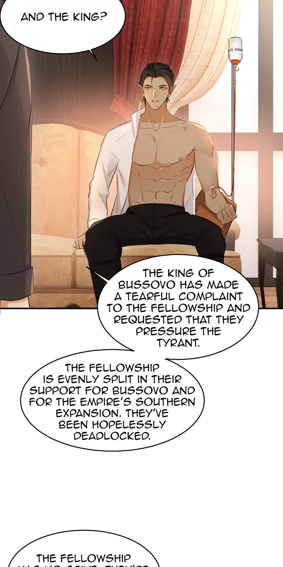 Dragon Raising Manual Chapter 33 - Page 9