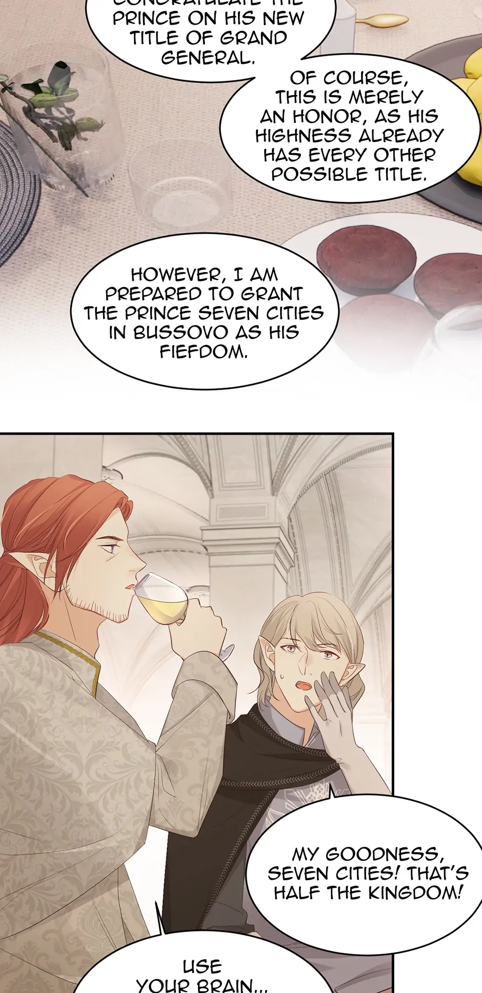 Dragon Raising Manual Chapter 34 - Page 19