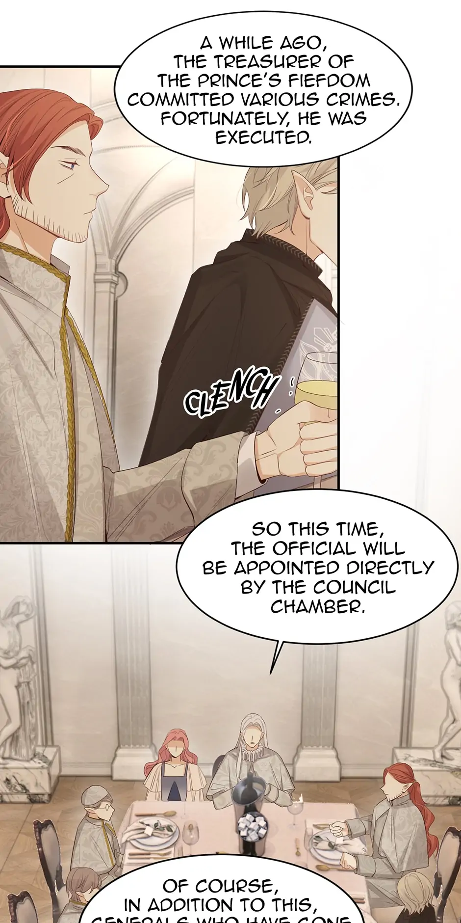 Dragon Raising Manual Chapter 34 - Page 21