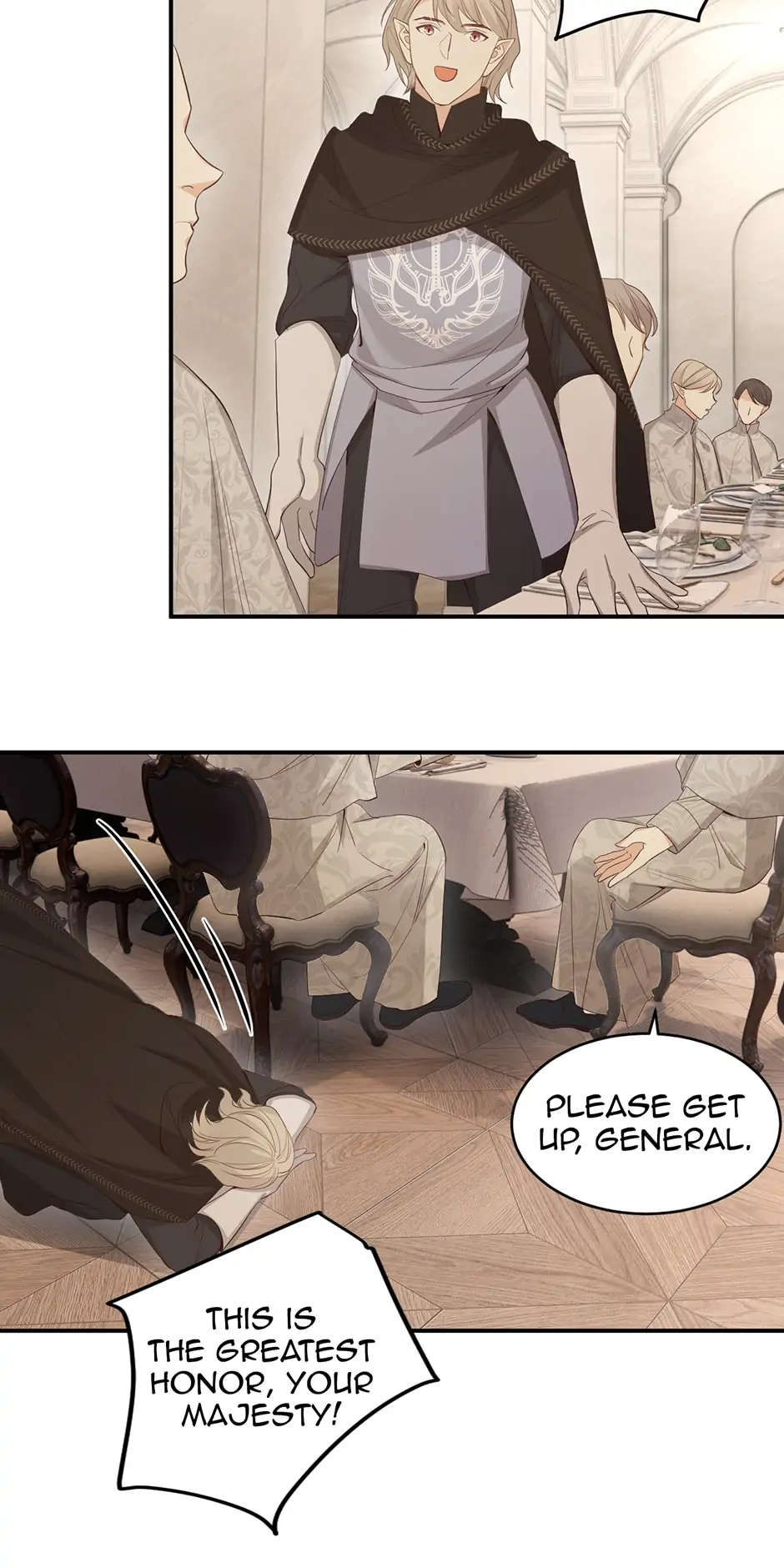 Dragon Raising Manual Chapter 34 - Page 24