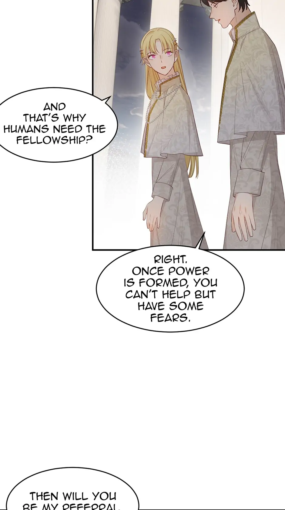 Dragon Raising Manual Chapter 35 - Page 3