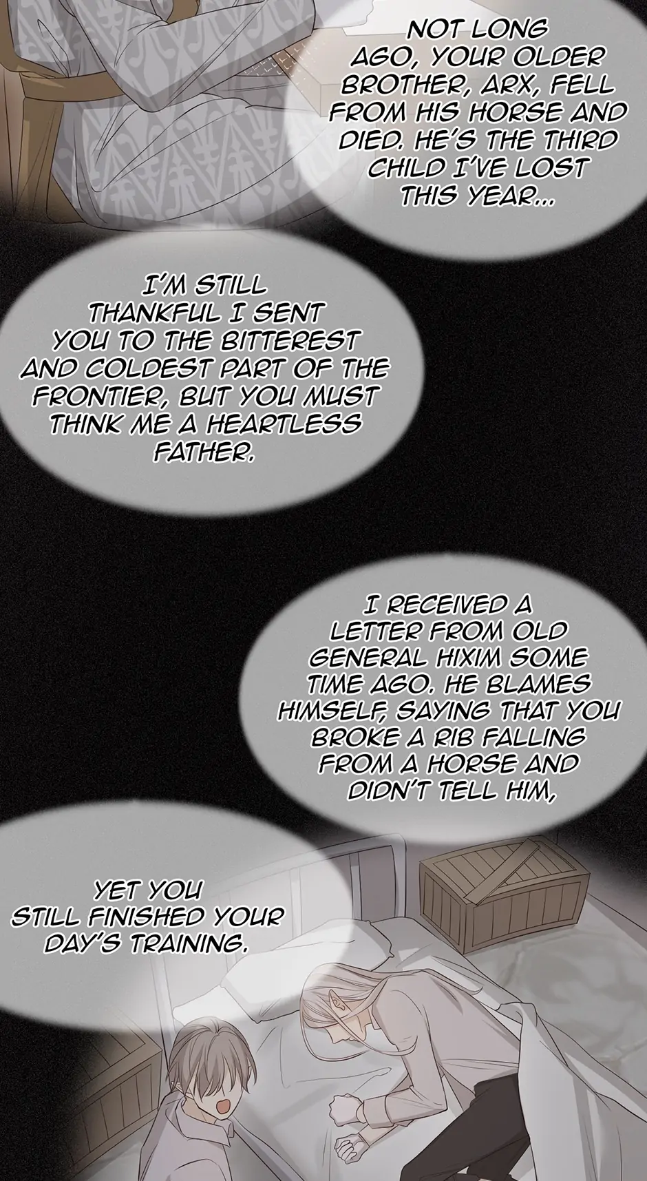 Dragon Raising Manual Chapter 36 - Page 10