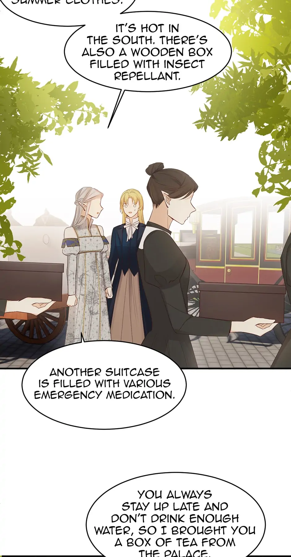 Dragon Raising Manual Chapter 37 - Page 12