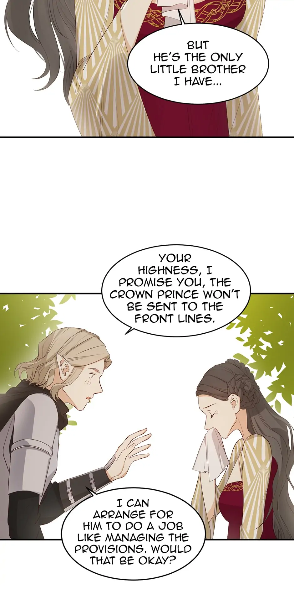 Dragon Raising Manual Chapter 37 - Page 3