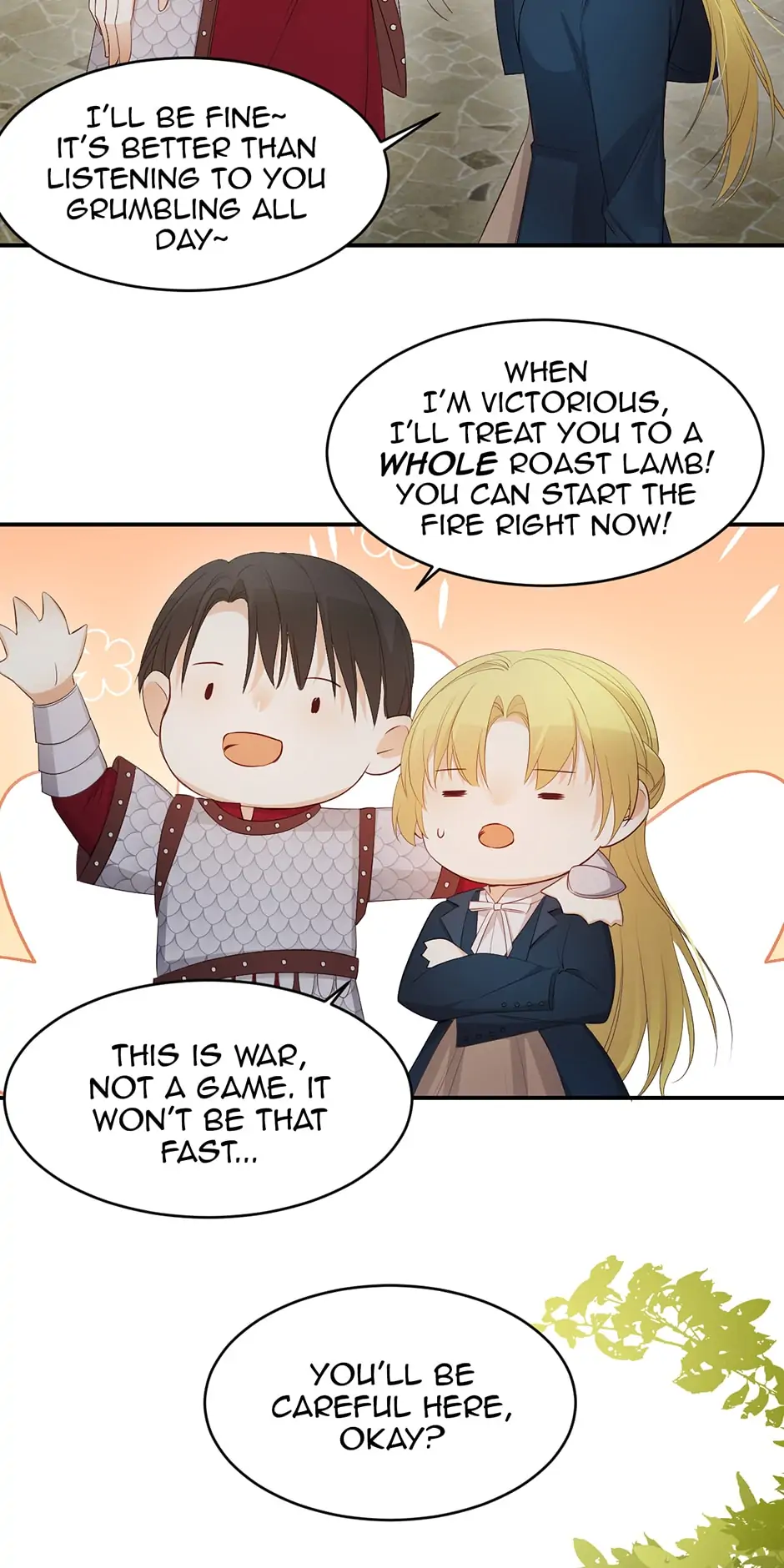 Dragon Raising Manual Chapter 38 - Page 22