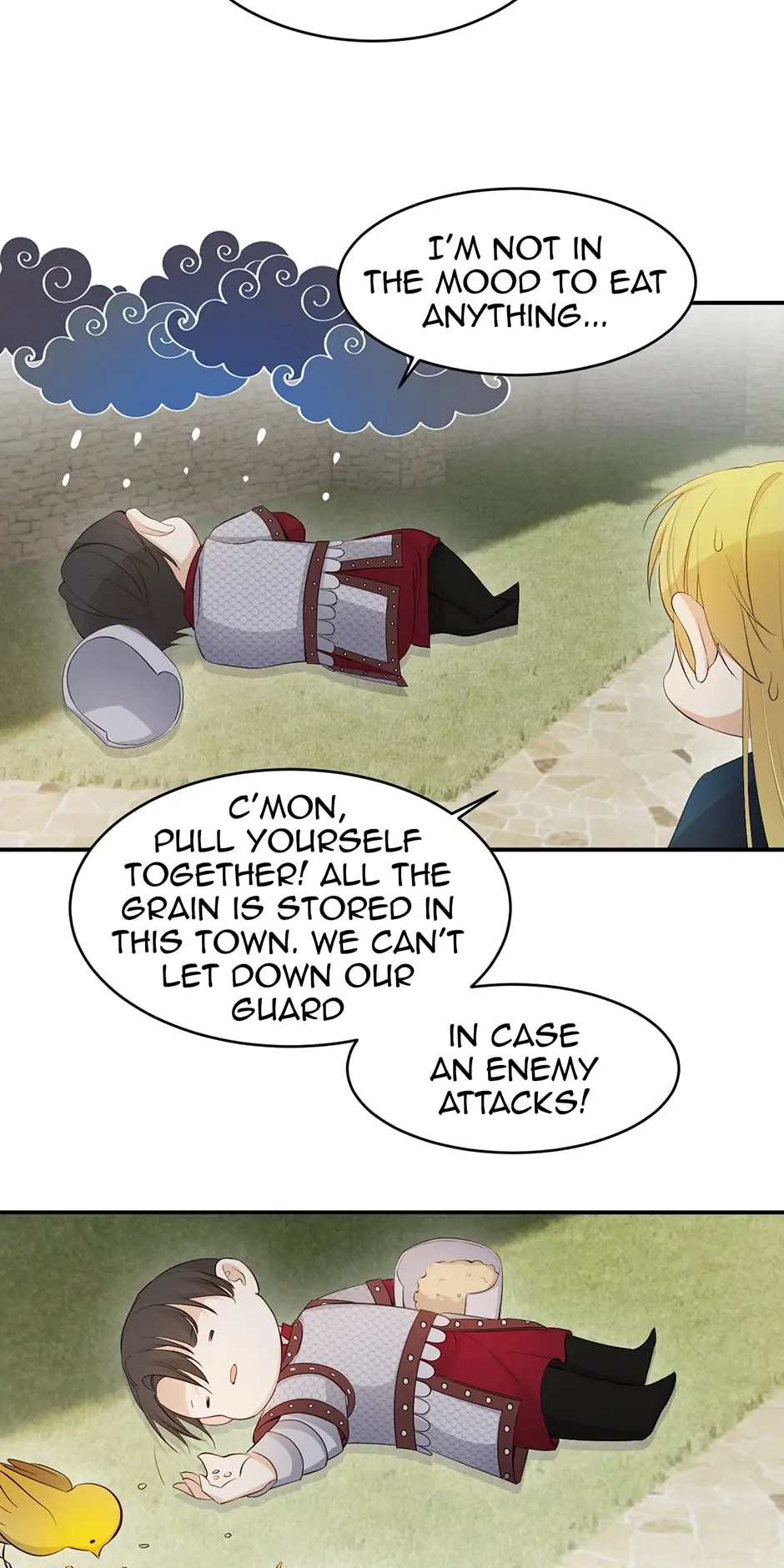 Dragon Raising Manual Chapter 38 - Page 3