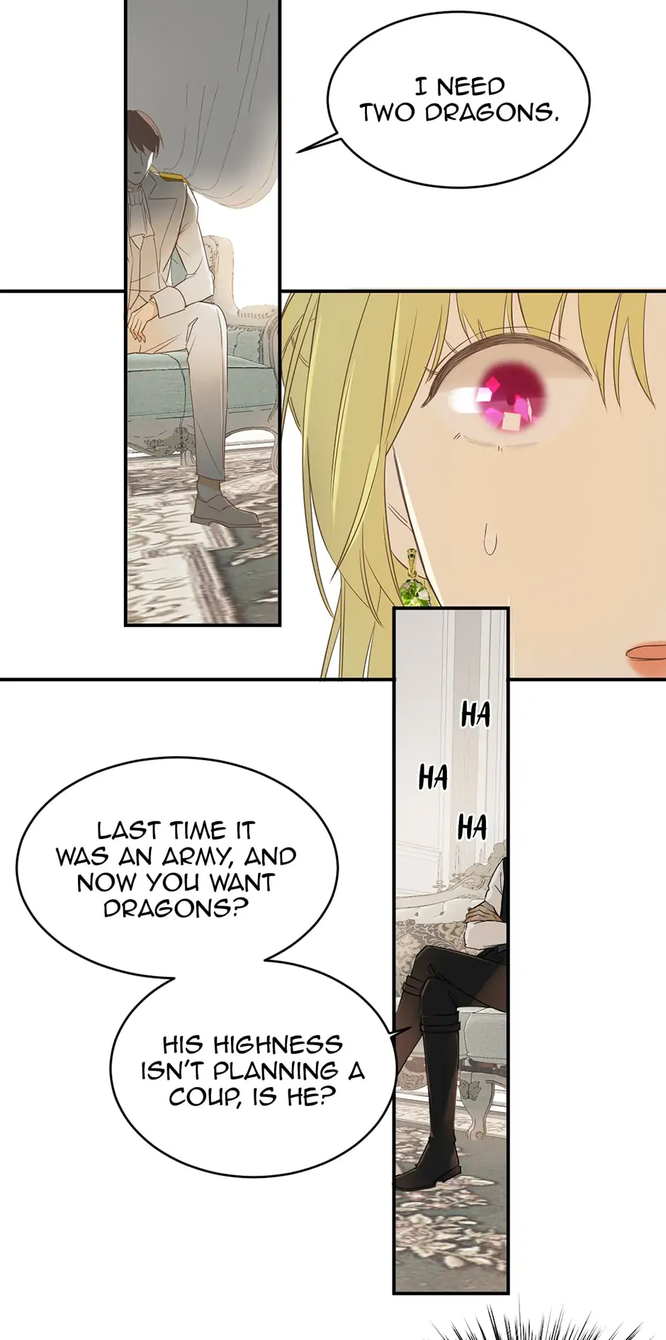 Dragon Raising Manual Chapter 4 - Page 32