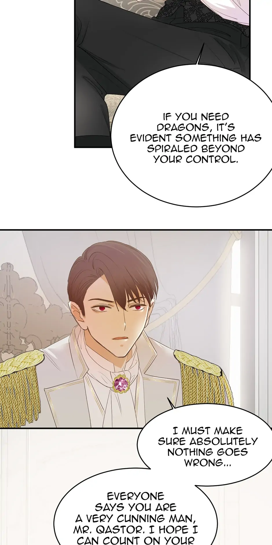 Dragon Raising Manual Chapter 4 - Page 35