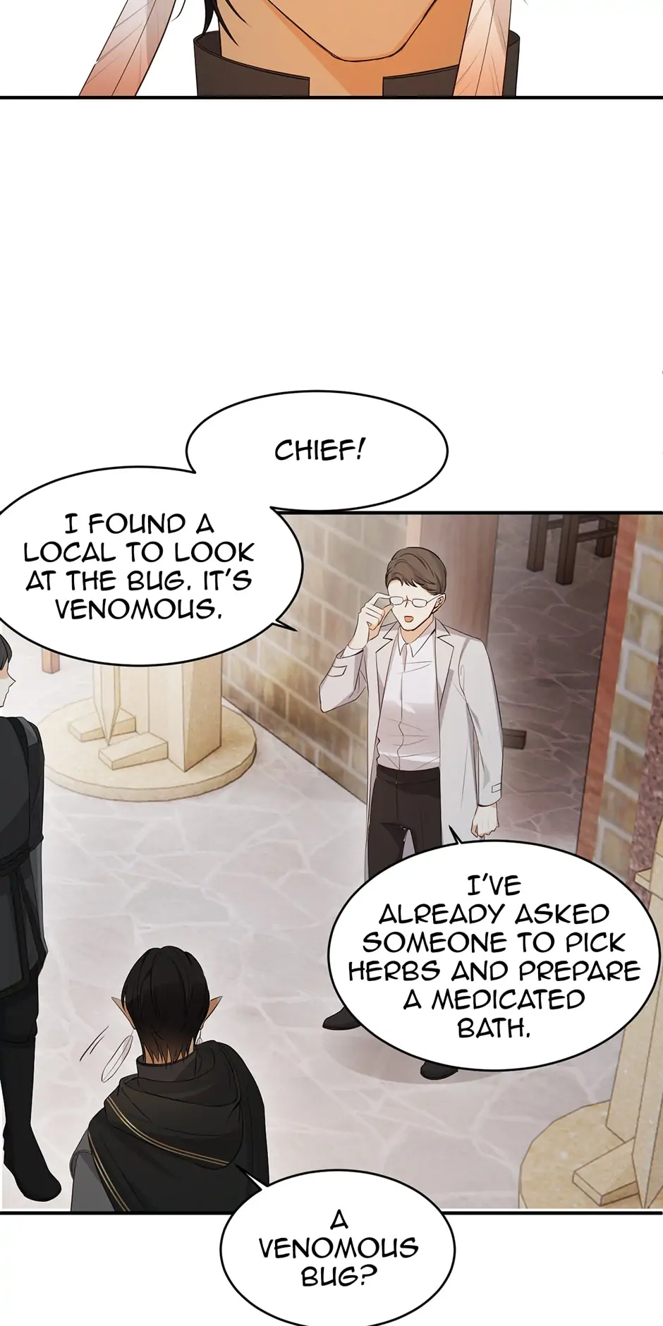 Dragon Raising Manual Chapter 40 - Page 8