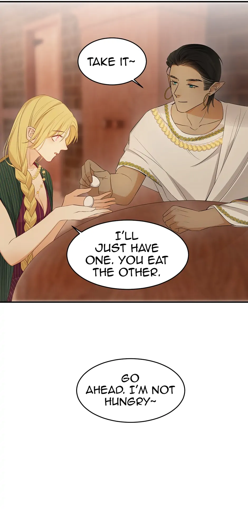 Dragon Raising Manual Chapter 41 - Page 21