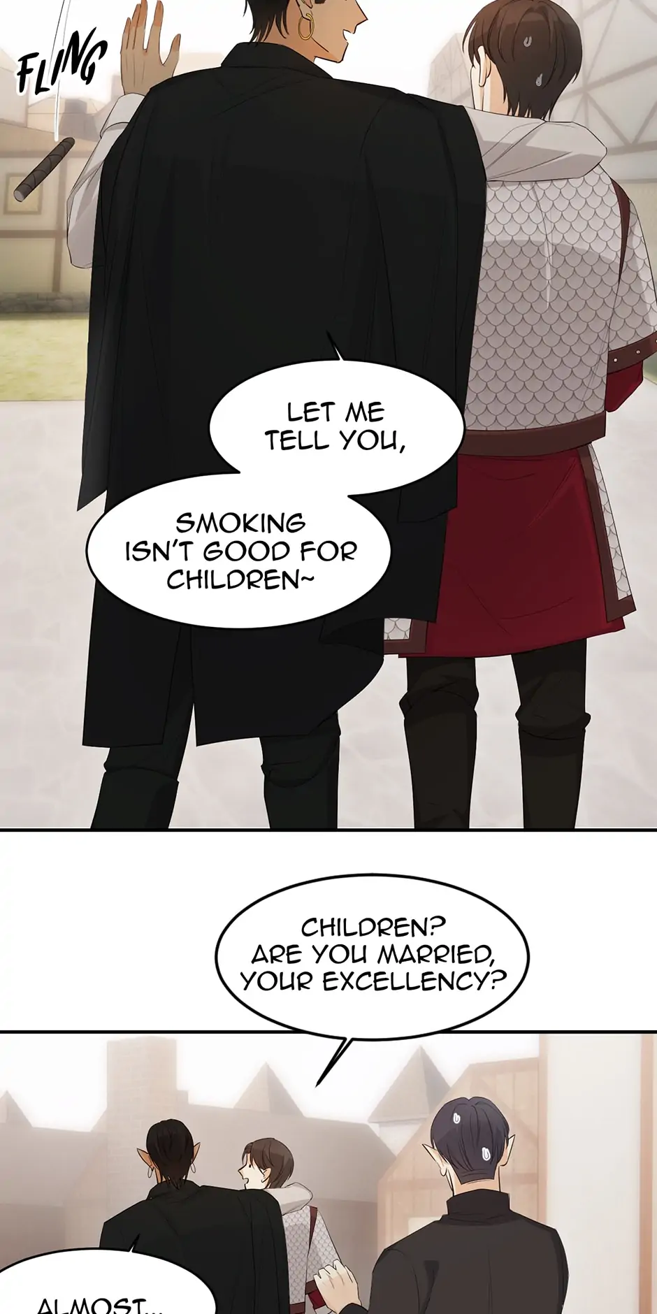 Dragon Raising Manual Chapter 44 - Page 34