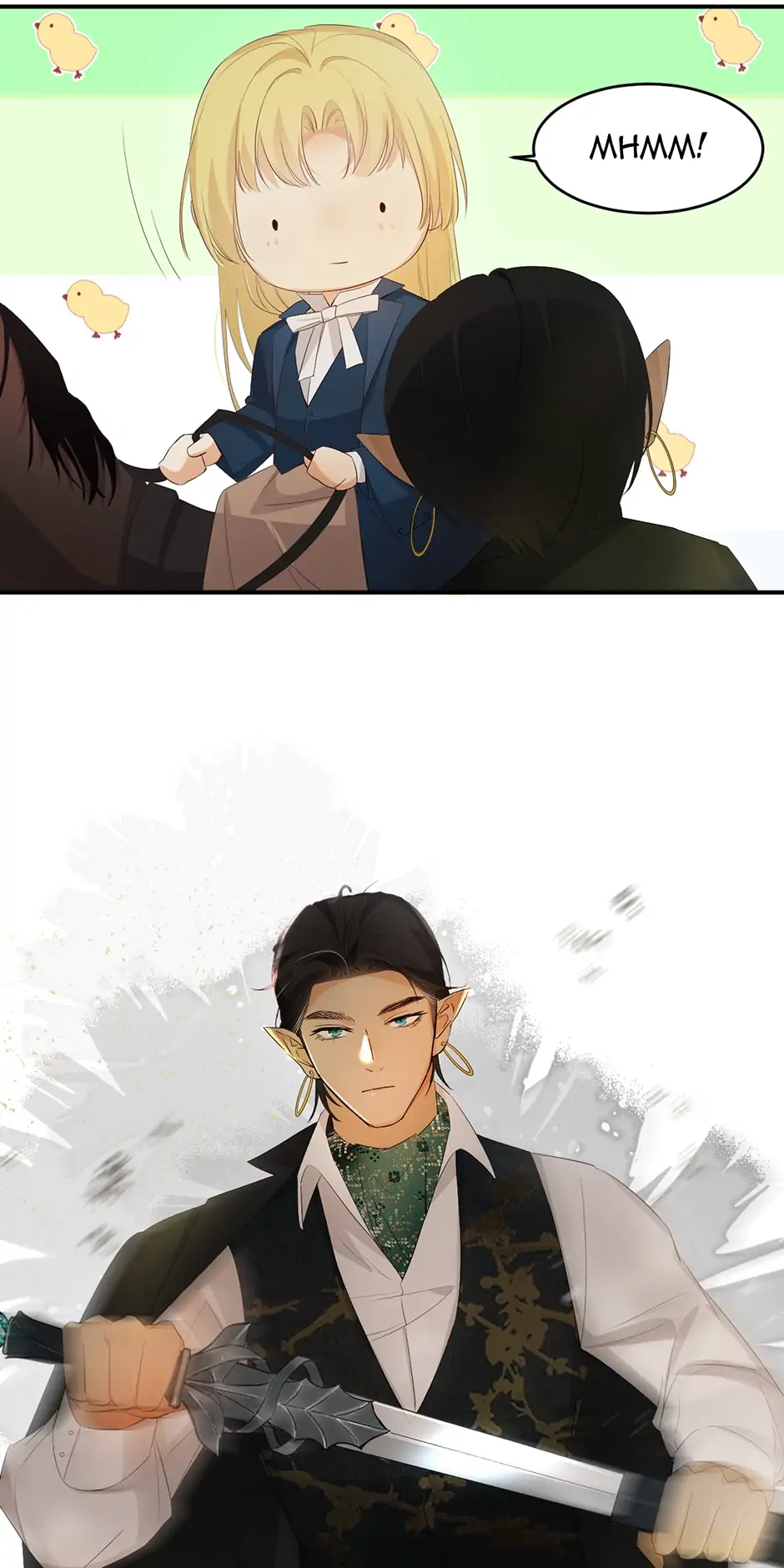 Dragon Raising Manual Chapter 46 - Page 27