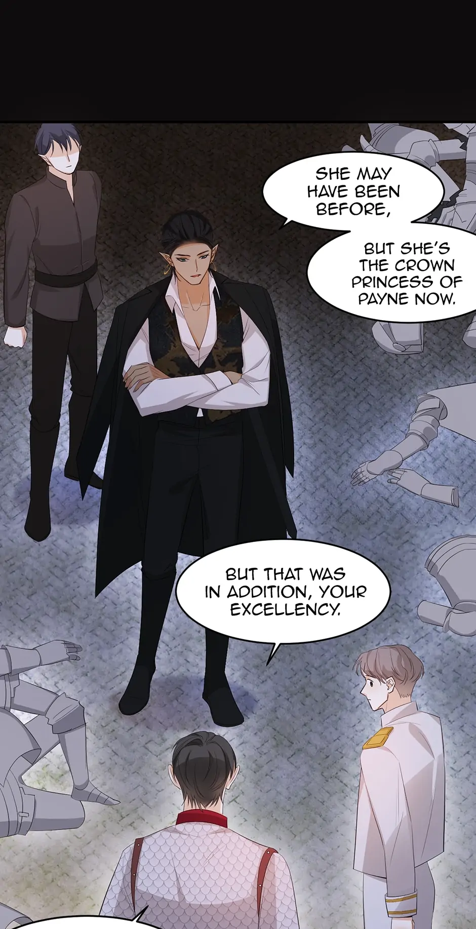 Dragon Raising Manual Chapter 48 - Page 19