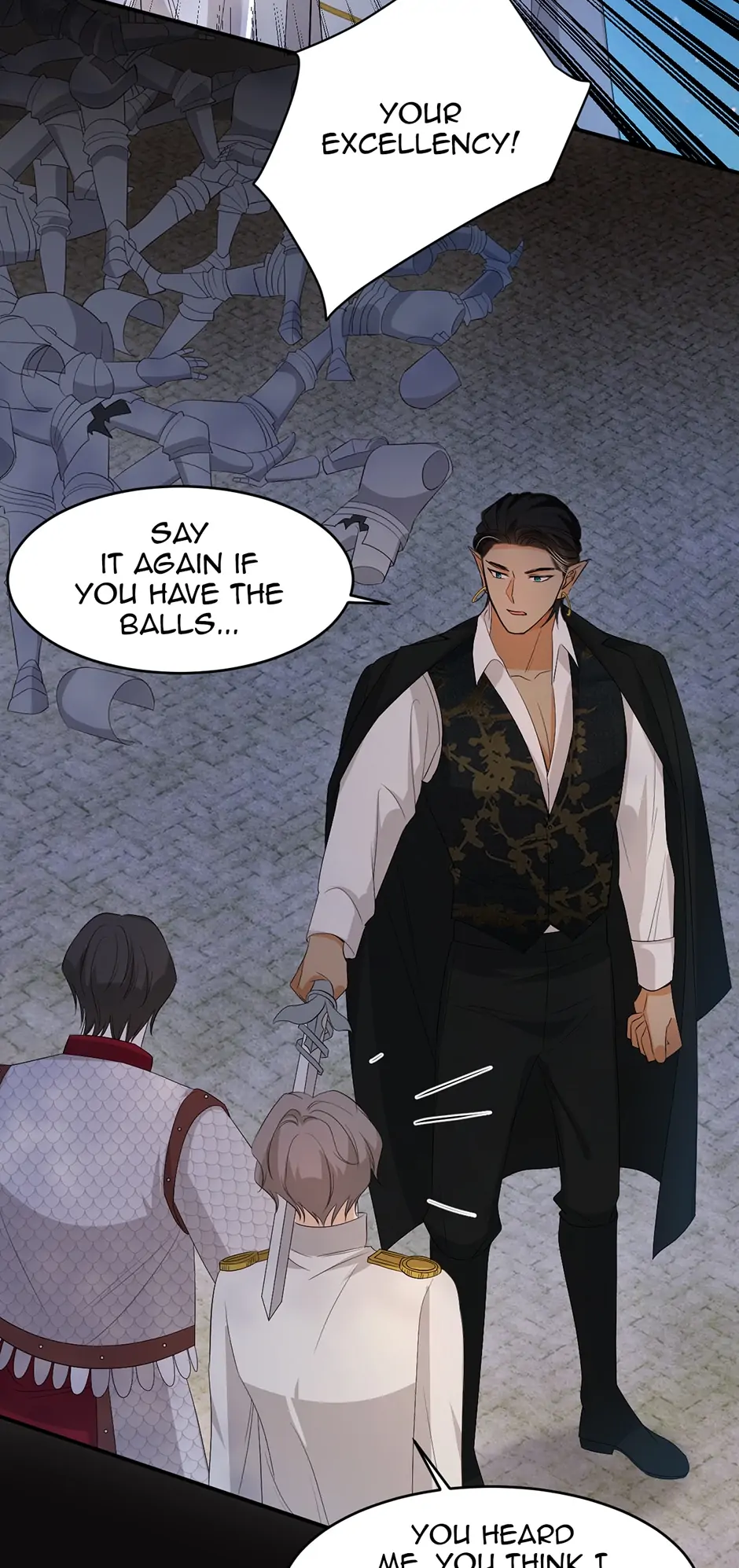 Dragon Raising Manual Chapter 48 - Page 43