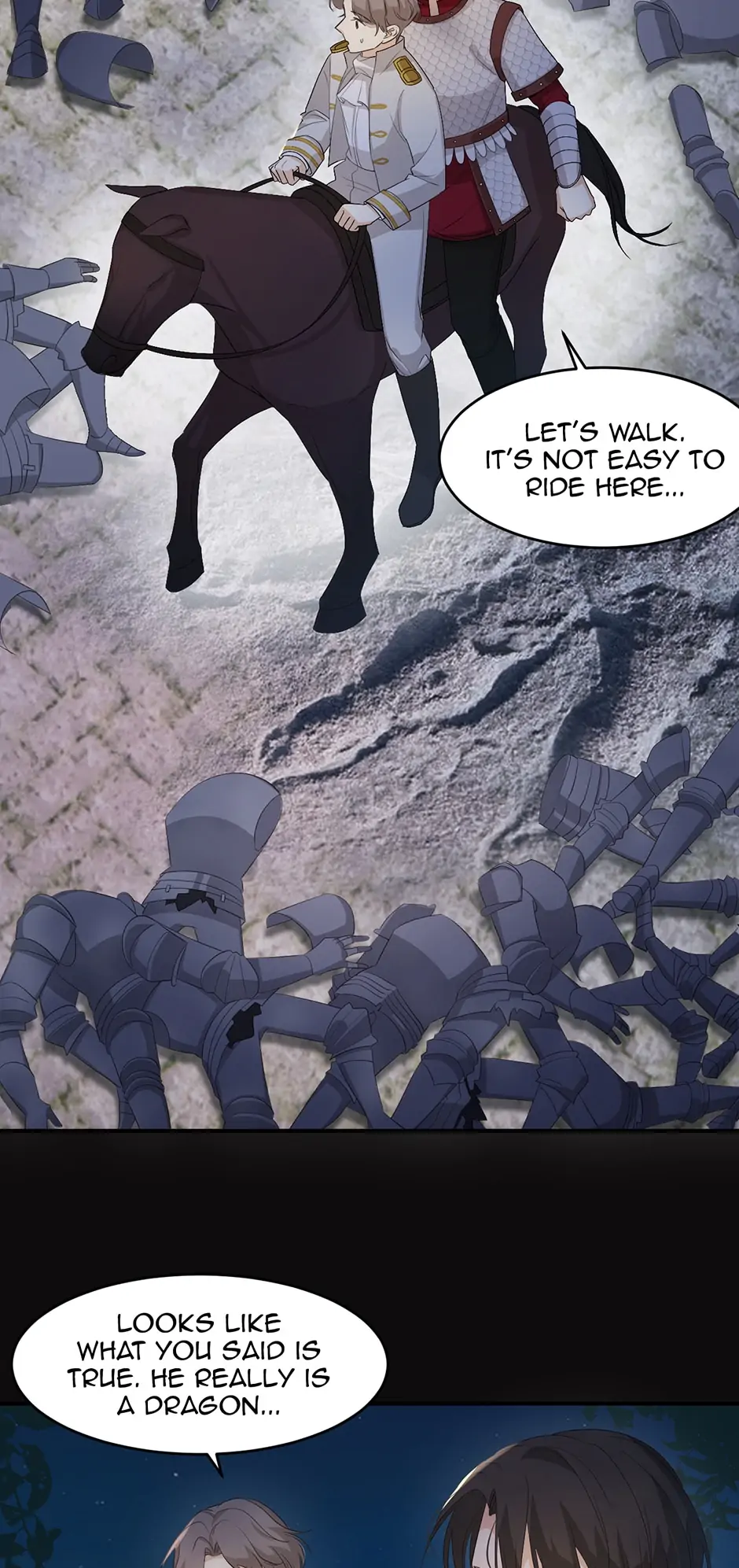 Dragon Raising Manual Chapter 48 - Page 9