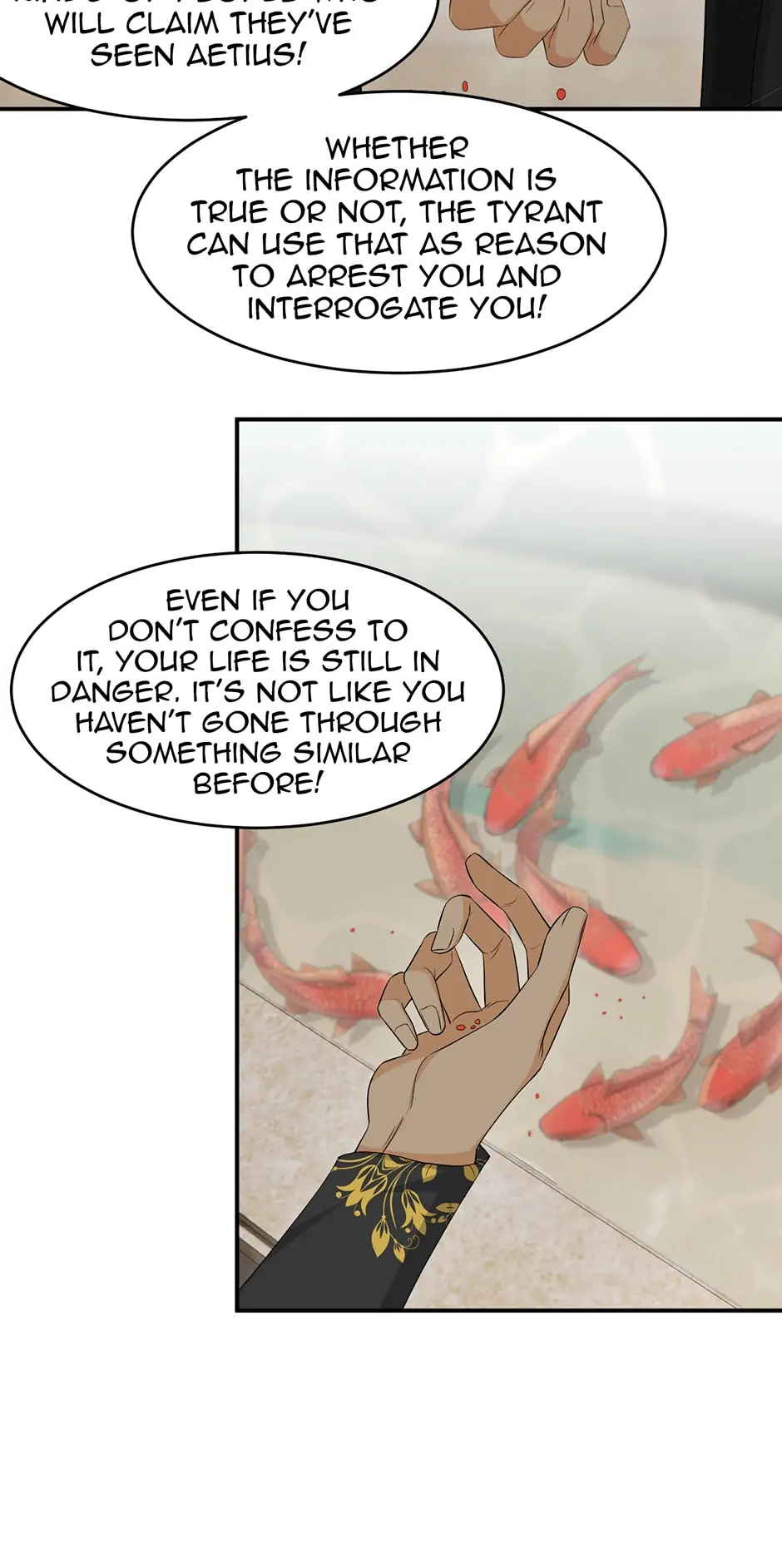 Dragon Raising Manual Chapter 51 - Page 5