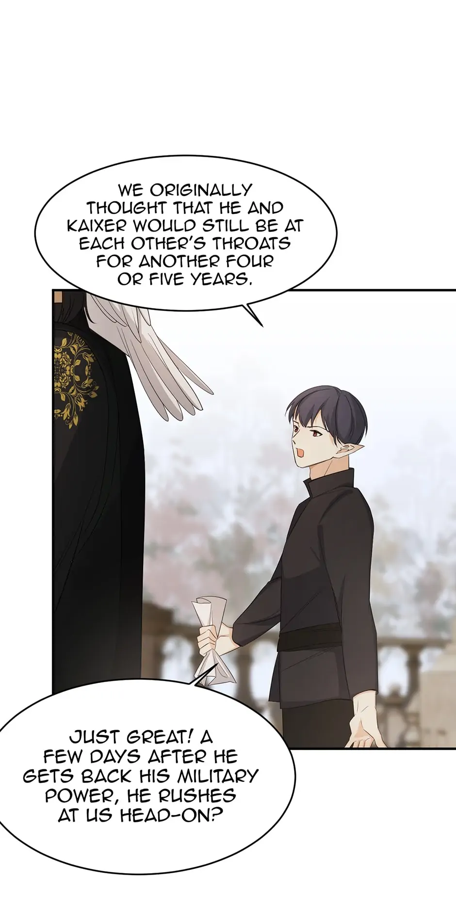 Dragon Raising Manual Chapter 51 - Page 6