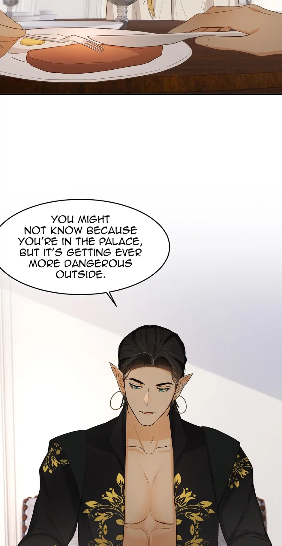 Dragon Raising Manual Chapter 55 - Page 20