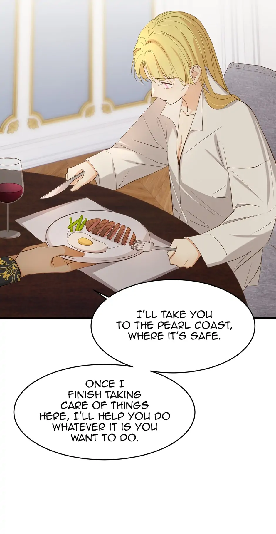 Dragon Raising Manual Chapter 55 - Page 22
