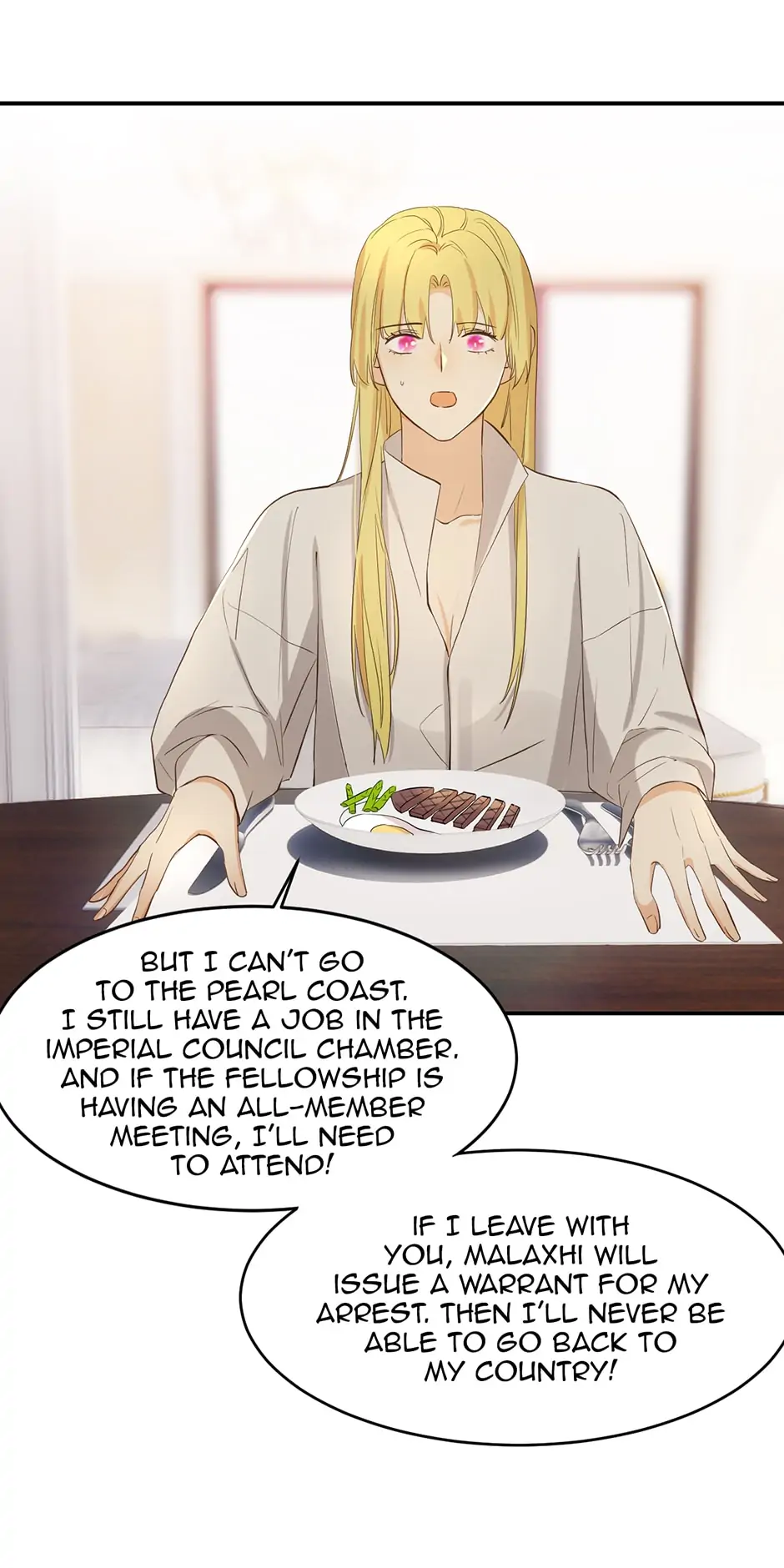 Dragon Raising Manual Chapter 55 - Page 23