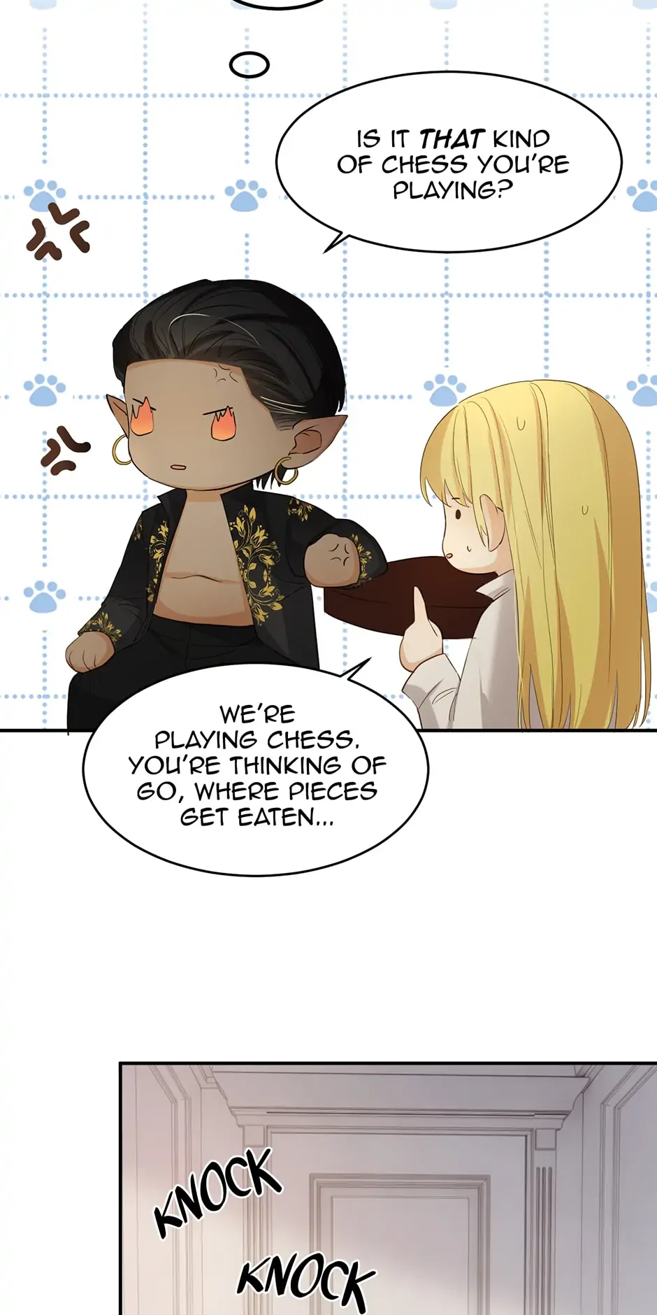 Dragon Raising Manual Chapter 55 - Page 35