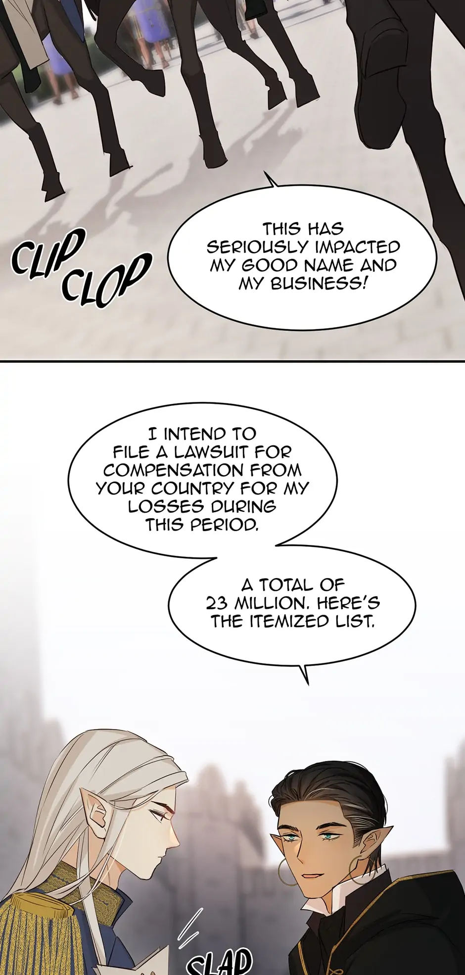 Dragon Raising Manual Chapter 56 - Page 19