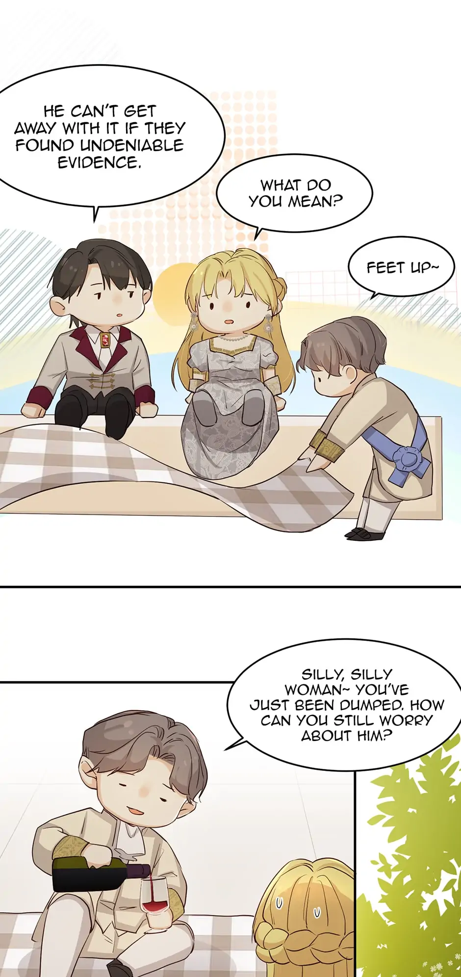 Dragon Raising Manual Chapter 56 - Page 6