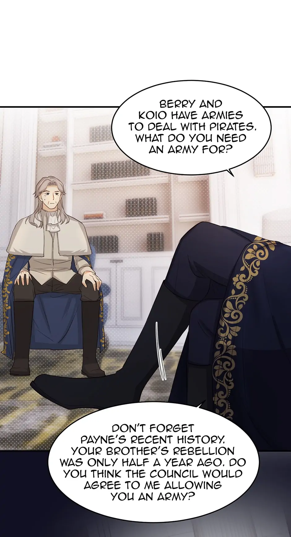 Dragon Raising Manual Chapter 58 - Page 12
