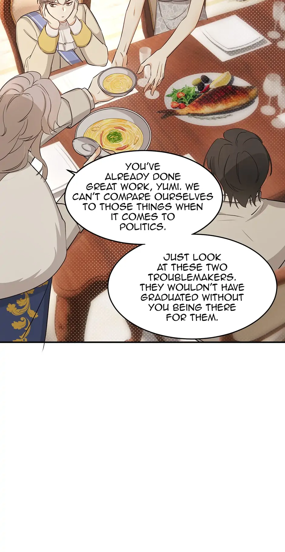 Dragon Raising Manual Chapter 59 - Page 6