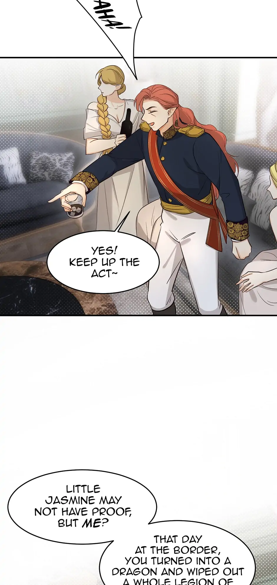 Dragon Raising Manual Chapter 60 - Page 25