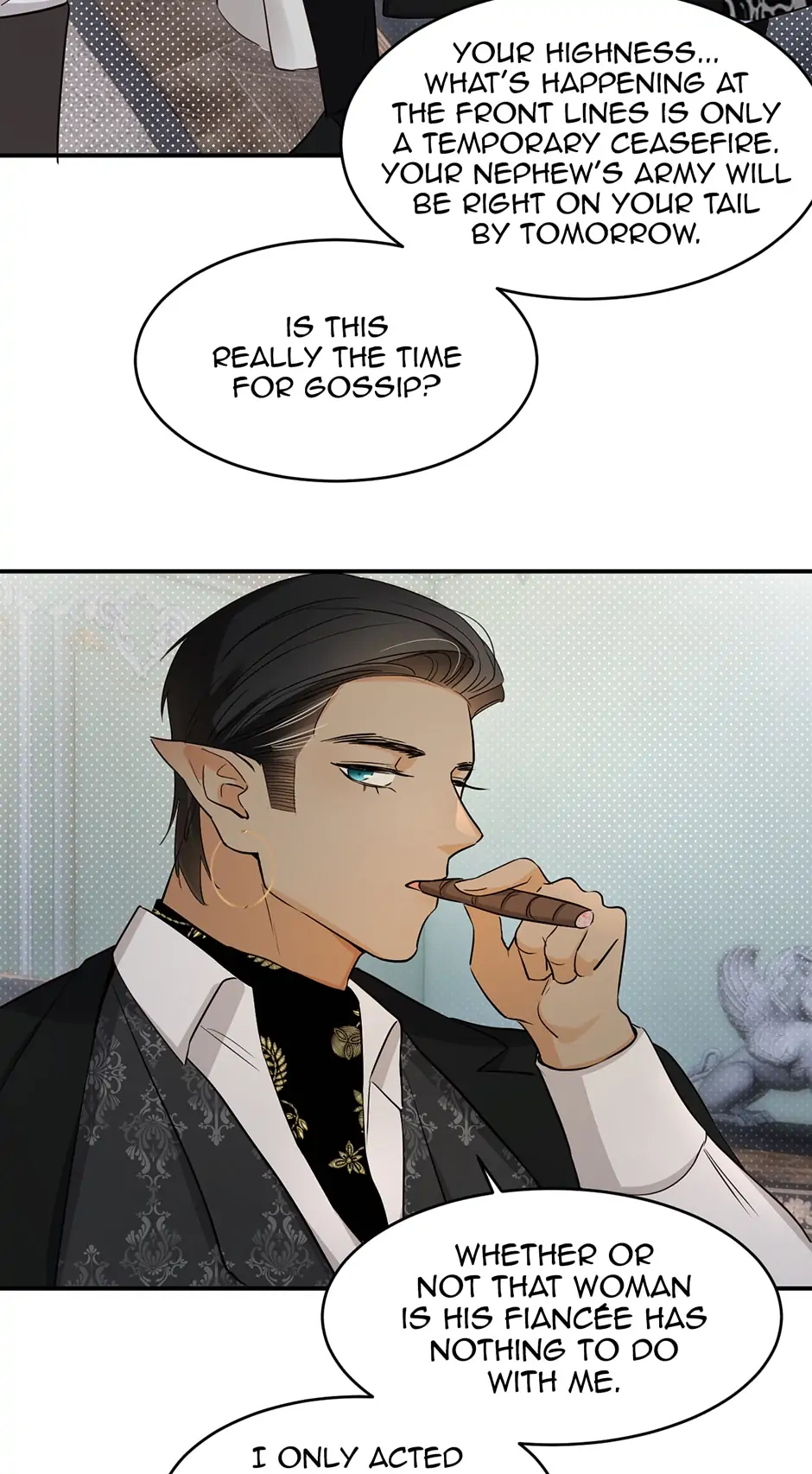 Dragon Raising Manual Chapter 60 - Page 35