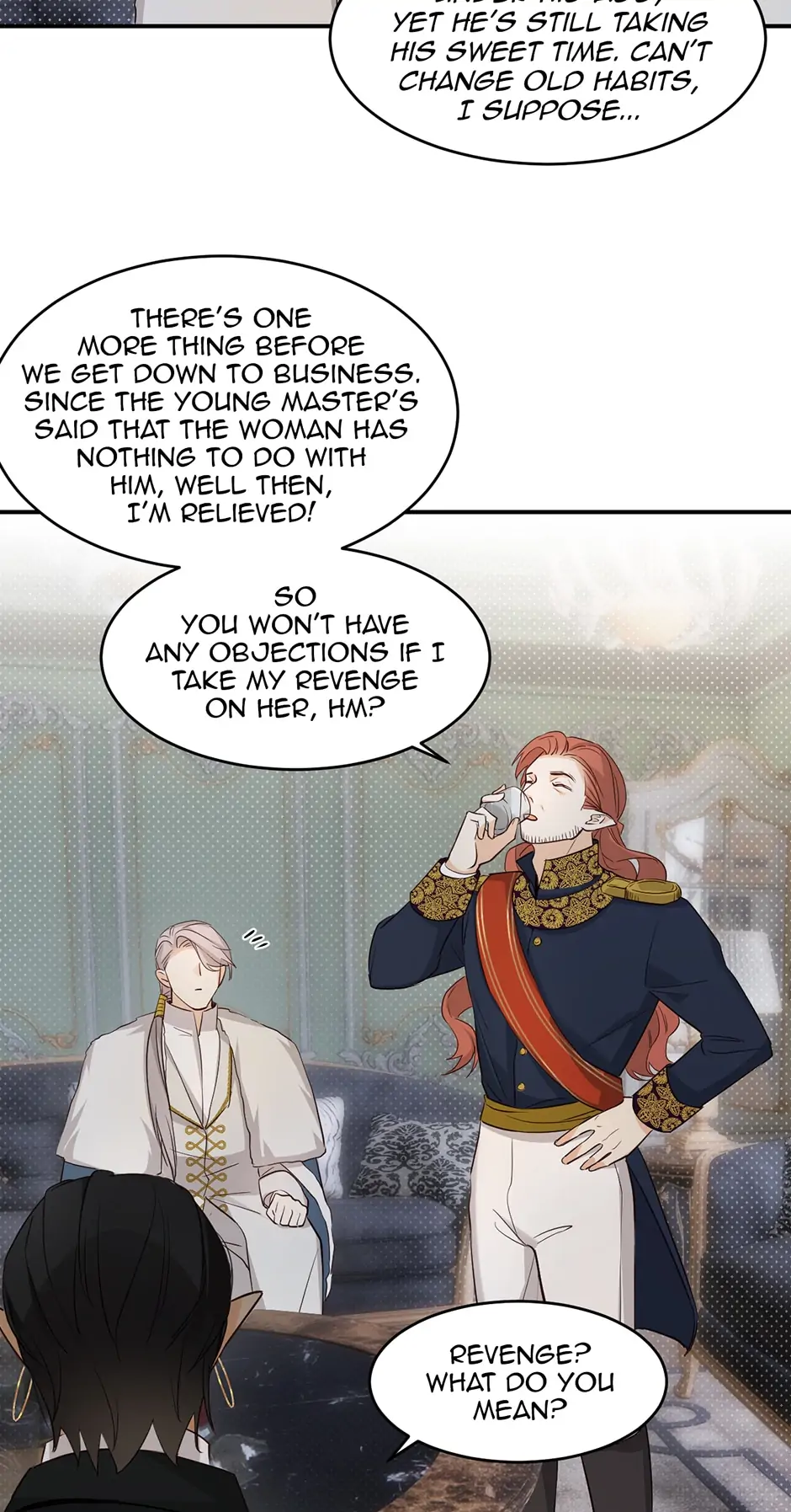 Dragon Raising Manual Chapter 60 - Page 42