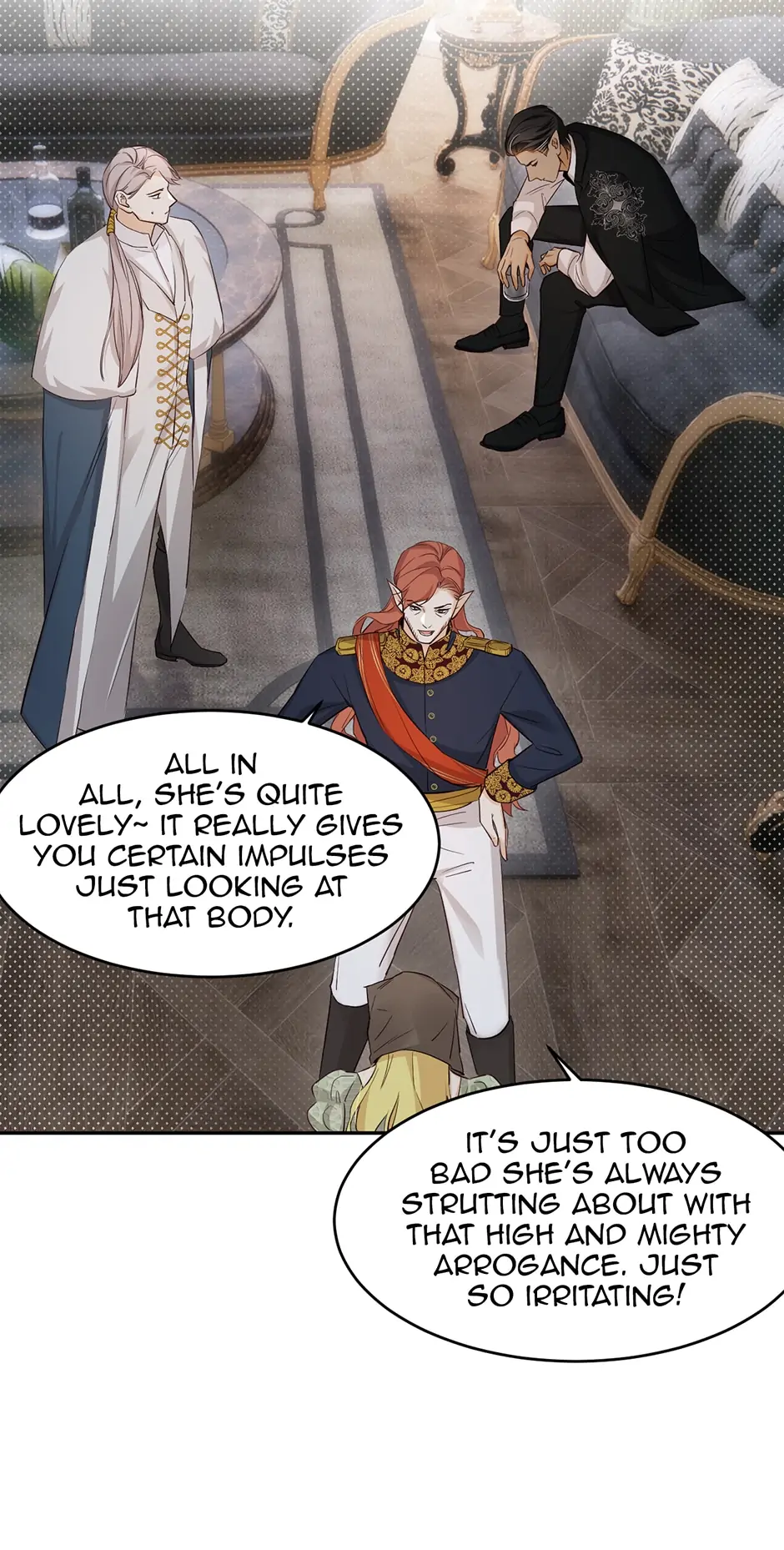 Dragon Raising Manual Chapter 61 - Page 4