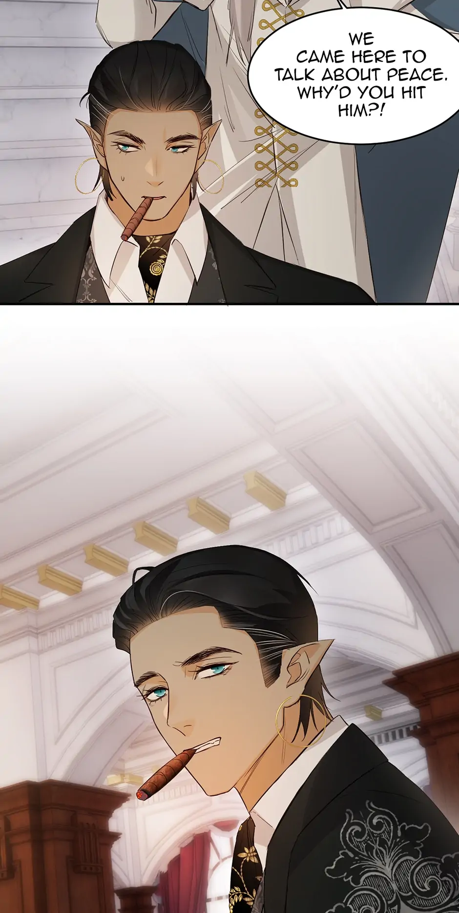 Dragon Raising Manual Chapter 62 - Page 3
